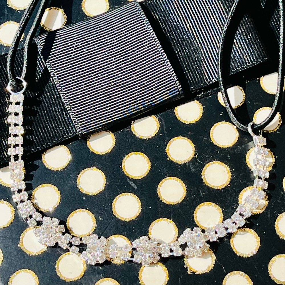 Rhinestone Head Band